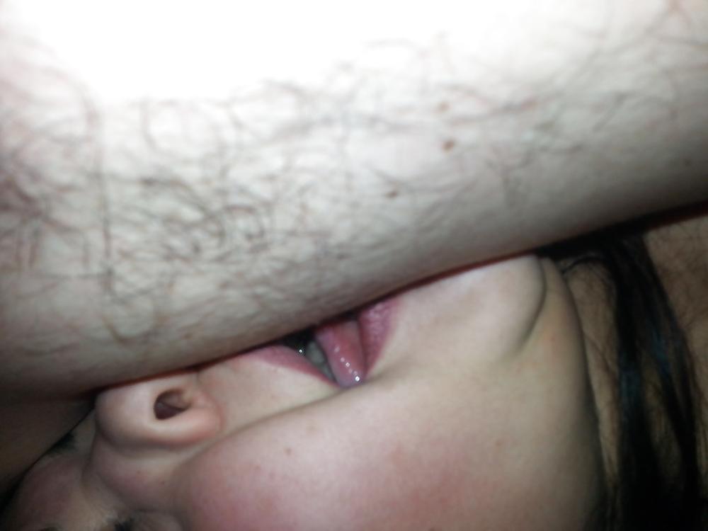 25P Turkish amateur blowing and anal, Turkin anal und blast