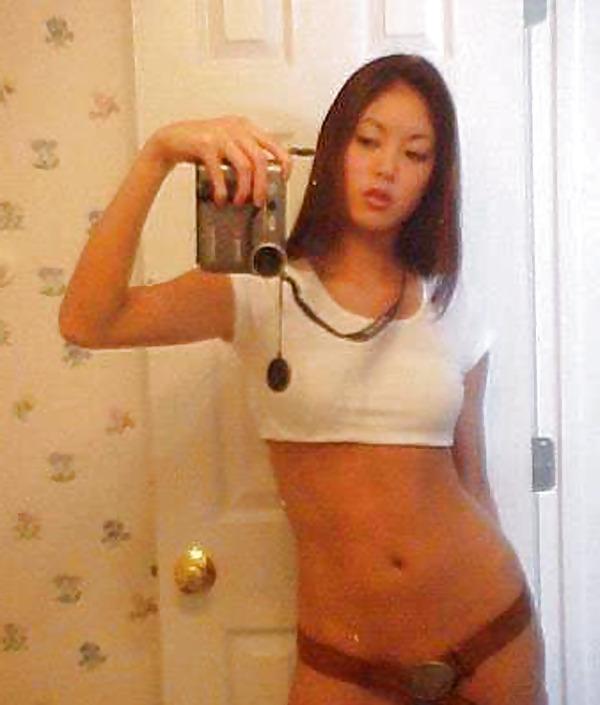 25P Non nude amateur teens posing! -MM-