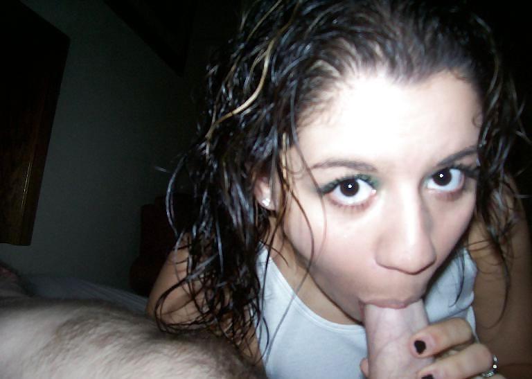 25P Blowjob girls - amateur mix 8