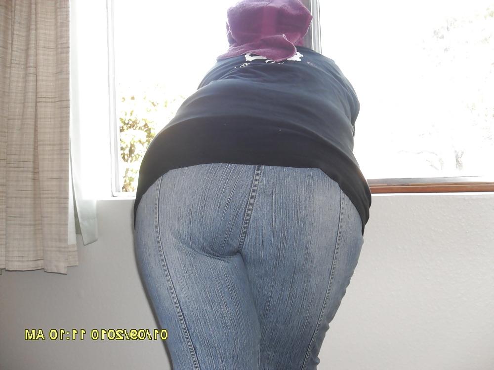 16P Amateur Granny Threesome