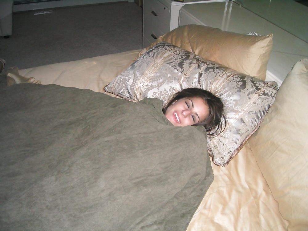25P Amateur teen set #121