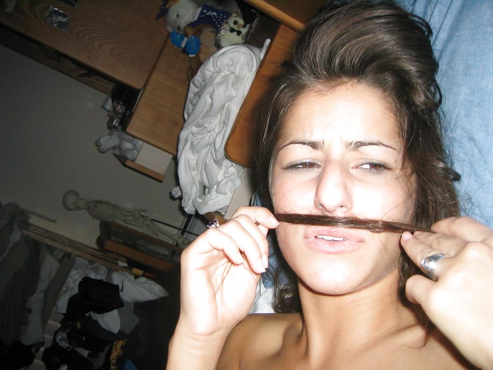 25P Amateur teen set #121