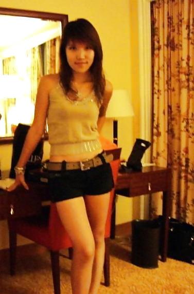 23P The Beauty of Amateur Asian Hairy Nice Ass