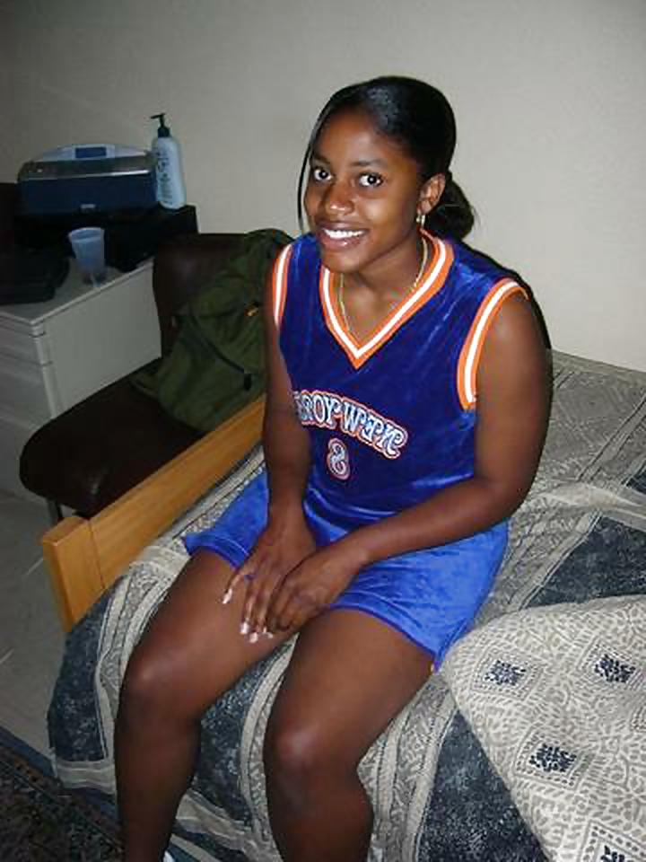 21P Amateur Black Girls Vol. 3