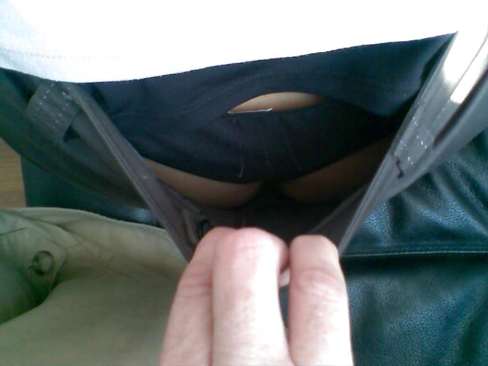 14P Amateur-Upskirts