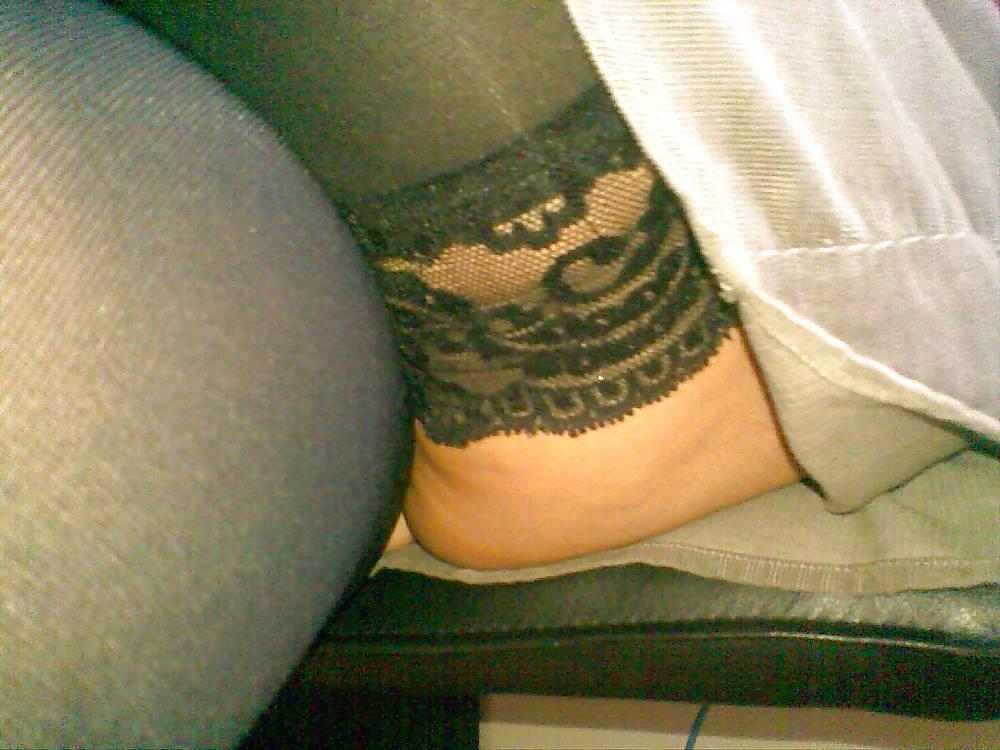 14P Amateur-Upskirts
