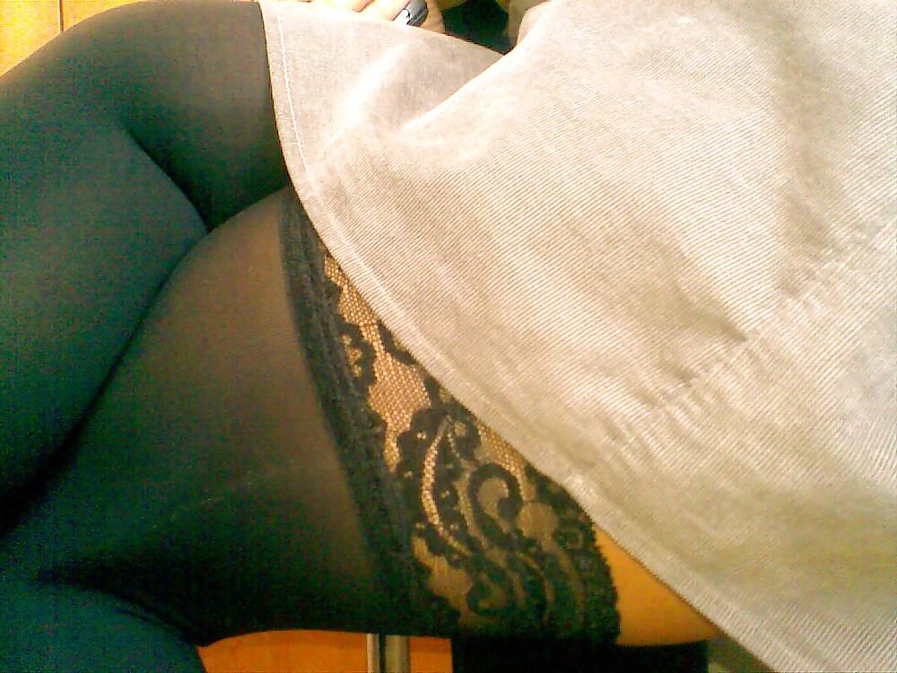 14P Amateur-Upskirts