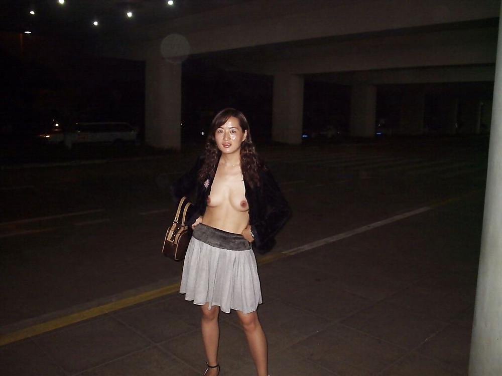 18P The Beauty of Amateur Asian MILF