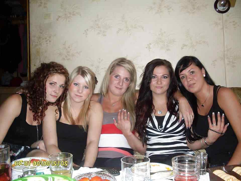 25P Just Polish Amateur Sluts (MiX NoN-Porn) by DarKKo