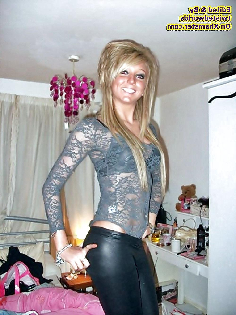 25P Amateur Latex, Leather & Spandex Erotica By twistedworlds