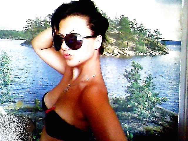24P Bulgarian amateur girls tits pt.9