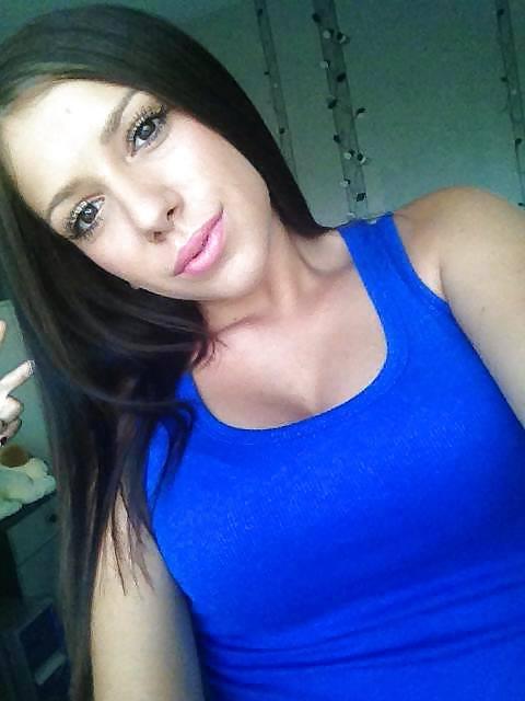 24P Bulgarian amateur girls tits pt.9