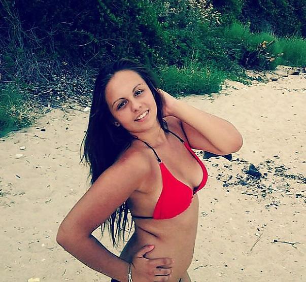 24P Bulgarian amateur girls tits pt.9