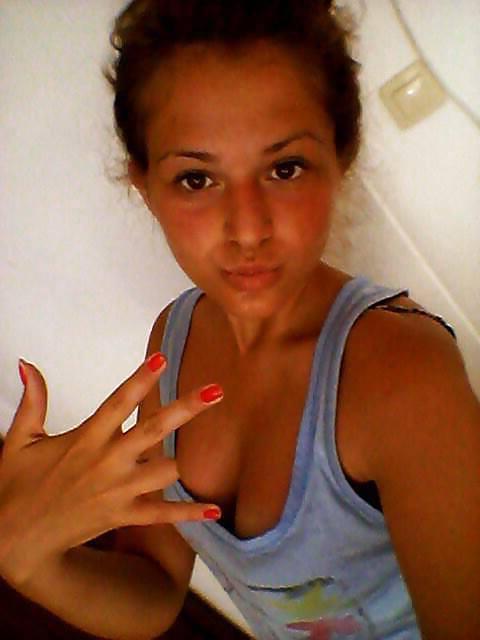 24P Bulgarian amateur girls tits pt.9