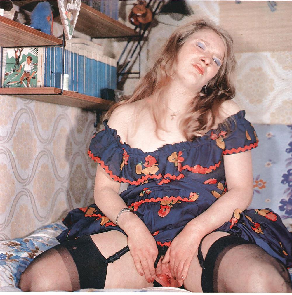 18P Amateur mature