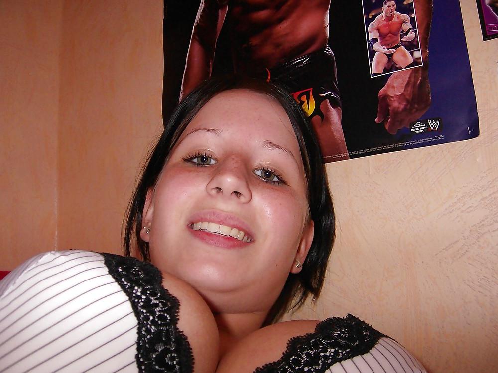 25P Amateur teen set #47