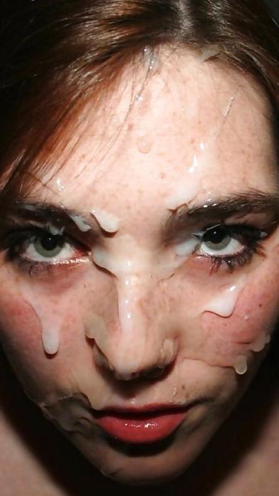 25P Amateur Teens Facials