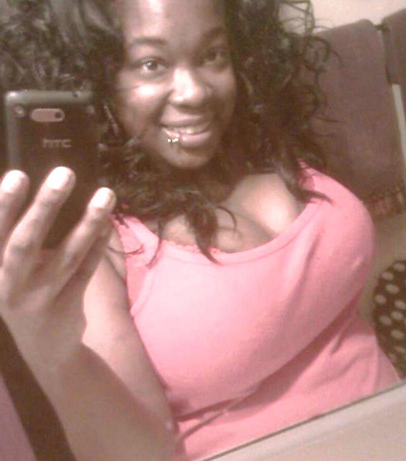 25P Amateur black girl with huge tits