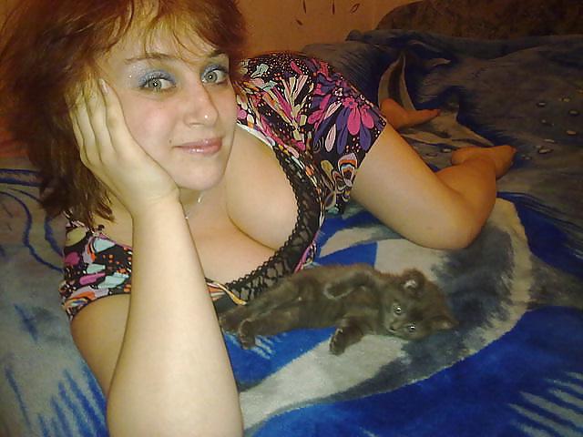 24P Amateur Russia Big Boobs