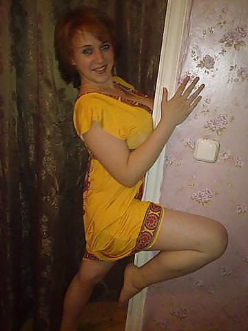 24P Amateur Russia Big Boobs