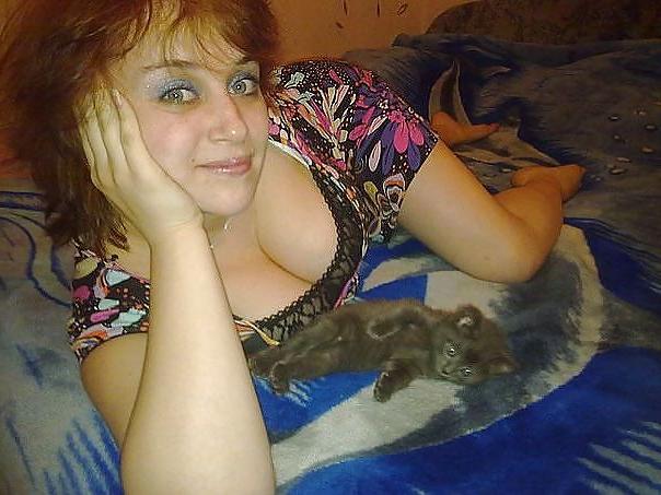 24P Amateur Russia Big Boobs