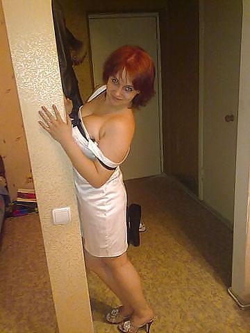 24P Amateur Russia Big Boobs
