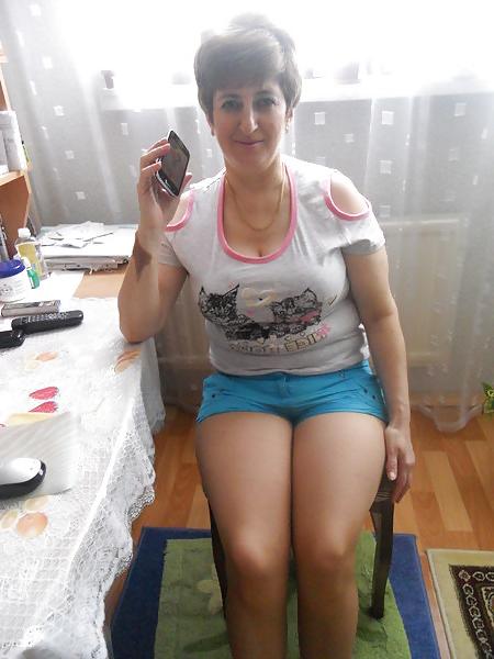 25P Russians amateur mature!
