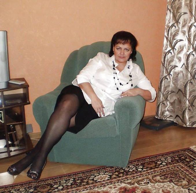 25P Russians amateur mature!