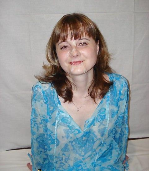 20P Amateur Russian MILFs 16