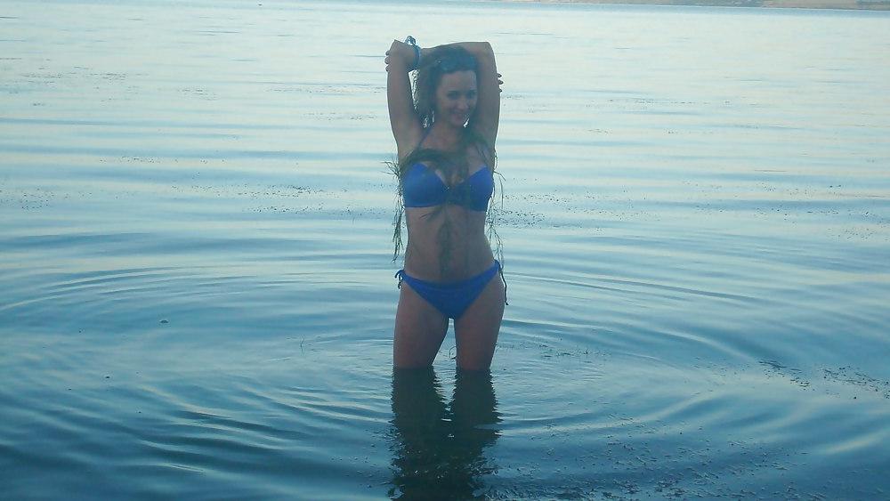 25P Big tits sexy amateur teen #1
