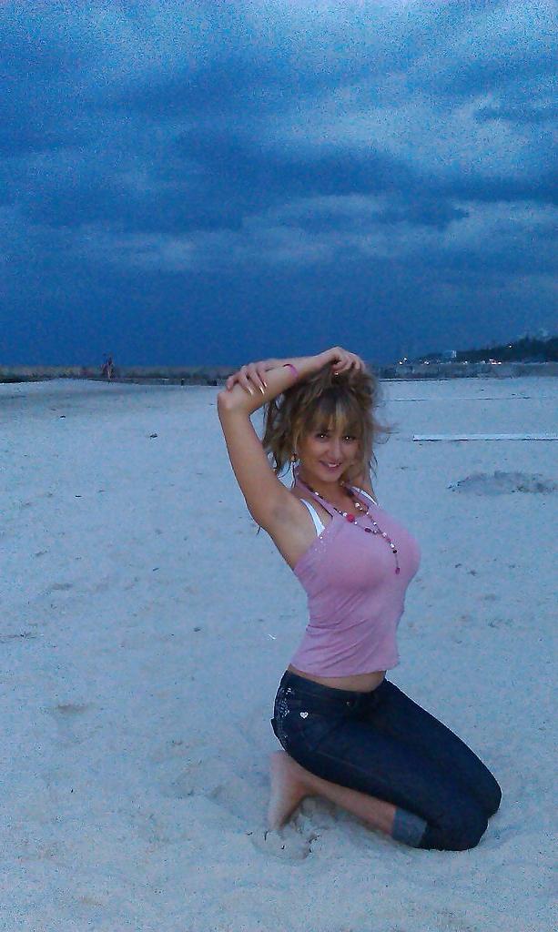 25P Big tits sexy amateur teen #1
