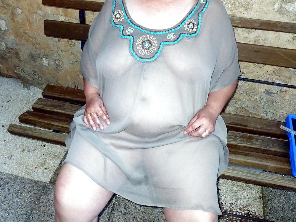 23P Sexy granny! Amateur!