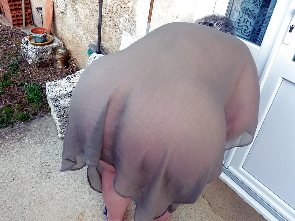 23P Sexy granny! Amateur!