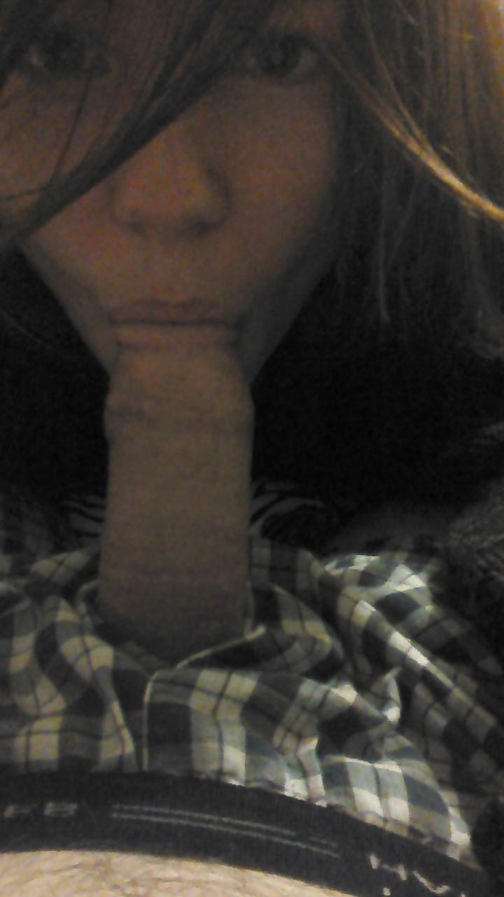 20P Amateur Teen gives Blowjob Collection!