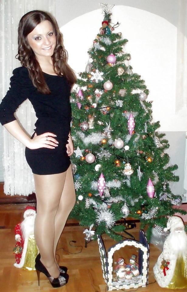 19P Amateur Christmas Teens 3