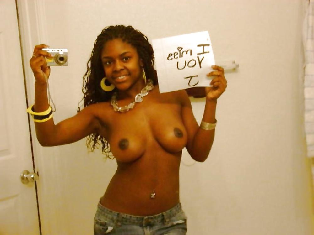 25P AMATEUR: BLACK SELFSHOT COLLECTION 01
