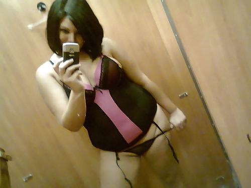25P Selfie Amateur MILFs and Mature - vol 13!