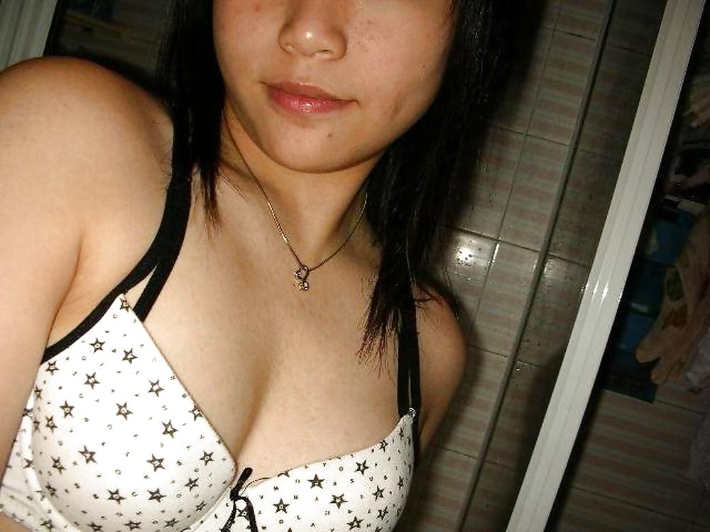 25P Amateur asian