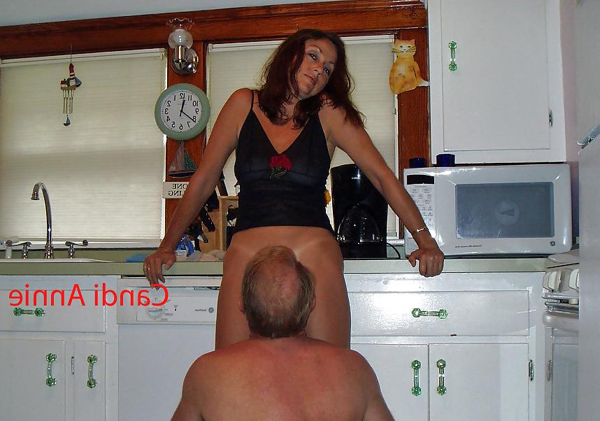 25P Amateur MILF Candi Annie Loves to Fuck for the Camera!