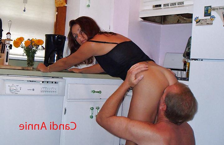 25P Amateur MILF Candi Annie Loves to Fuck for the Camera!