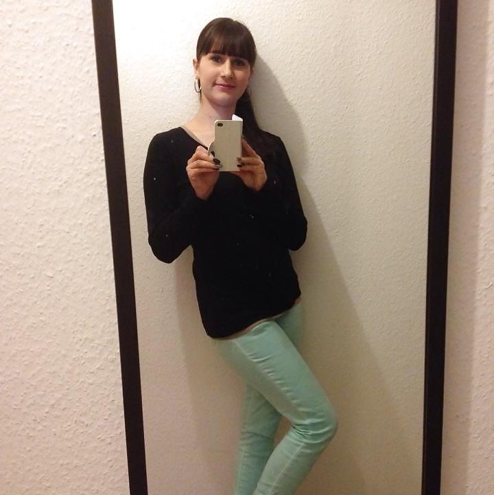 24P Sexy german amateur Facebook girls teens sluts