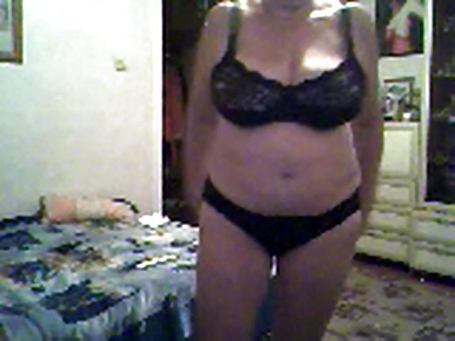 25P Lucy, 57 yo! Russian Mature Busty Granny! Amateur!