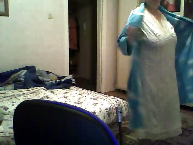 25P Lucy, 57 yo! Russian Mature Busty Granny! Amateur!