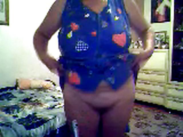 25P Lucy, 57 yo! Russian Mature Busty Granny! Amateur!