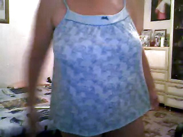 25P Lucy, 57 yo! Russian Mature Busty Granny! Amateur!