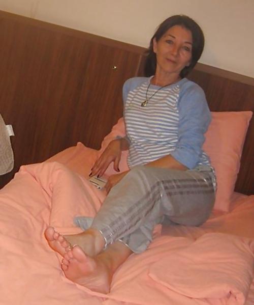 20P Türkische Amateur-MILFs und reife Frauen