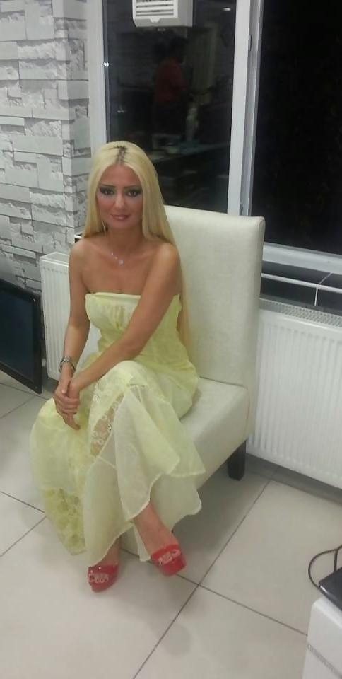 20P Türkische Amateur-MILFs und reife Frauen