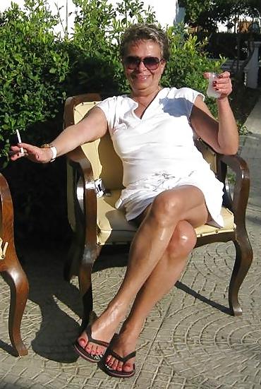 20P Türkische Amateur-MILFs und reife Frauen