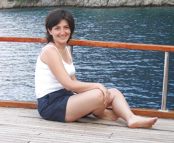 20P Türkische Amateur-MILFs und reife Frauen