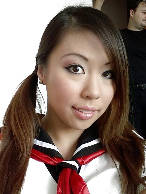 22P Asian Babe Big Tits Amateur part 12